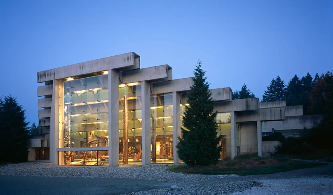 Vancouver Museum of Anthropology