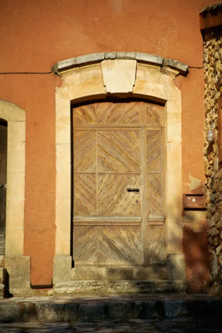 French doors series #2