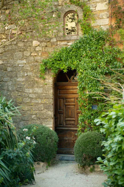 French doors series #3