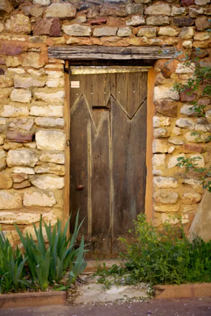 French doors series #5