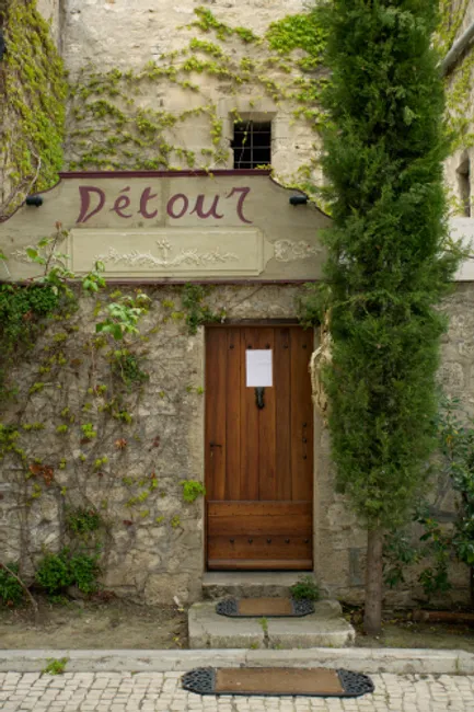 French doors series #7